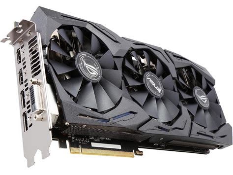 ASUS ROG STRIX GTX 1080 GAMING .